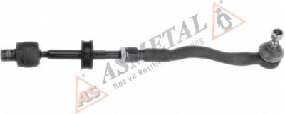 AS METAL 29bm1502 -  Bmw e36 рулевая тяга с наконечником-r